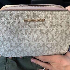Michael Kors medium sized purse